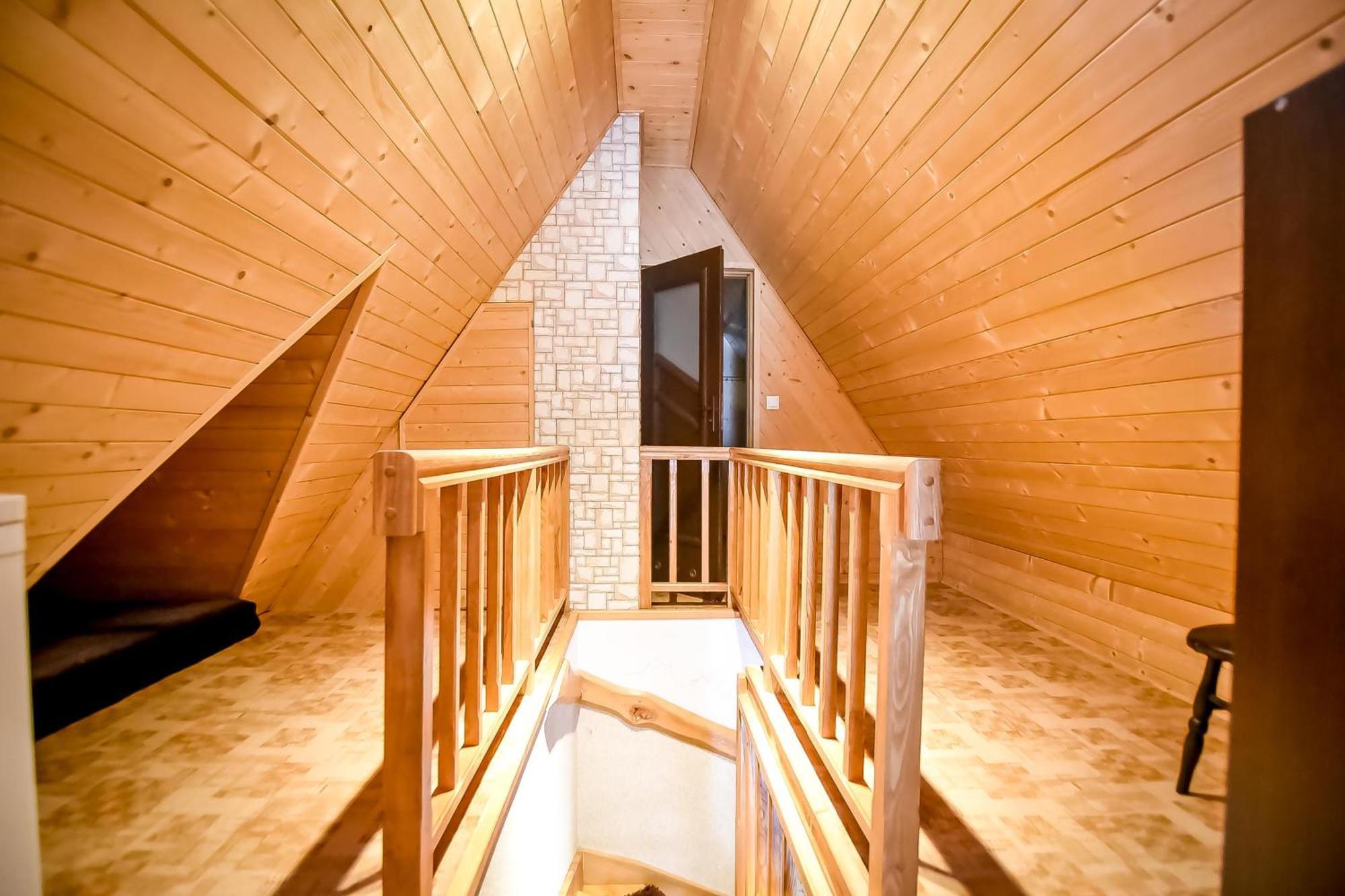 Ciukrowa Chatka Sauna & Jacuzzi Поронин Екстериор снимка