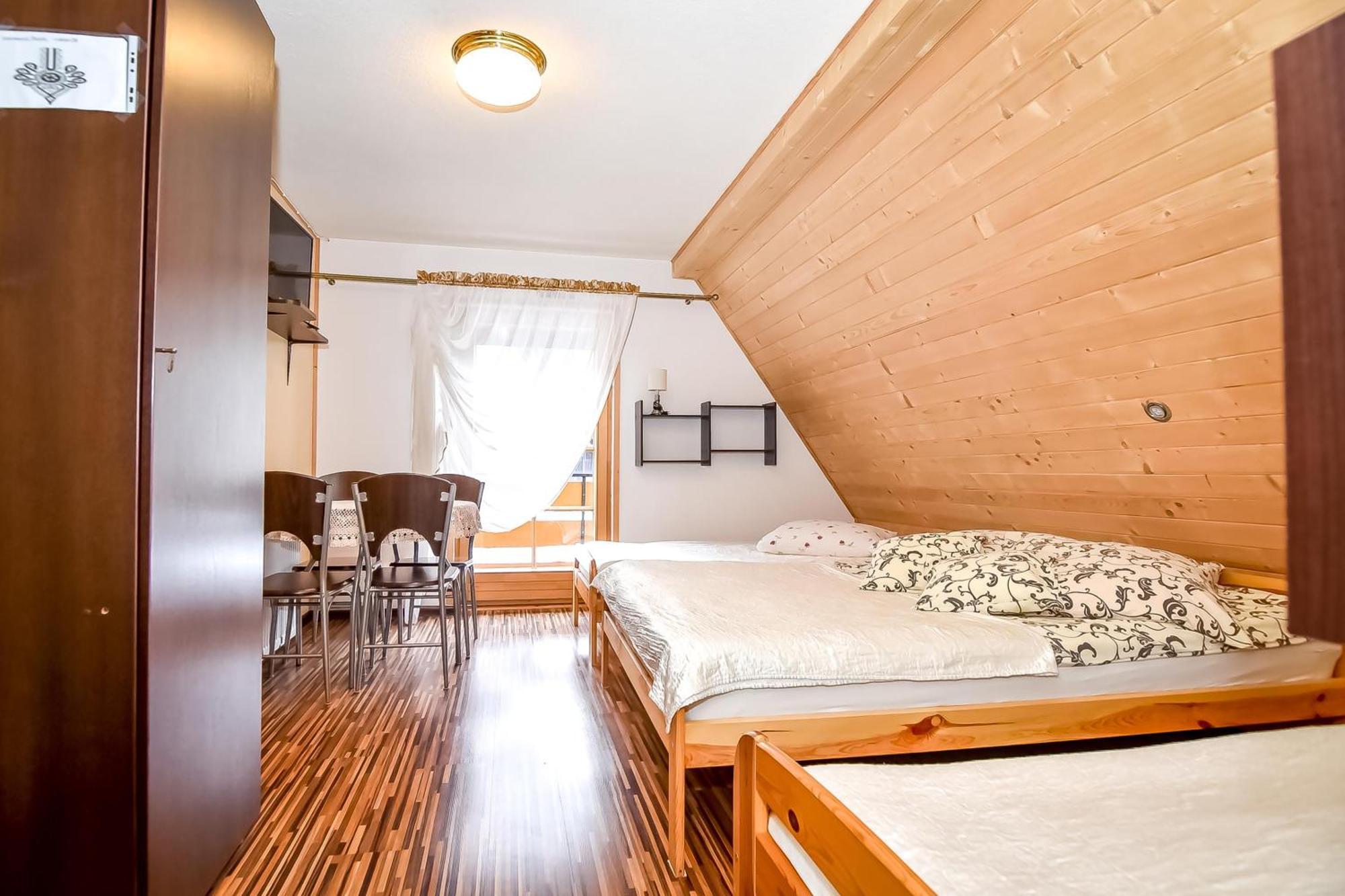 Ciukrowa Chatka Sauna & Jacuzzi Поронин Екстериор снимка