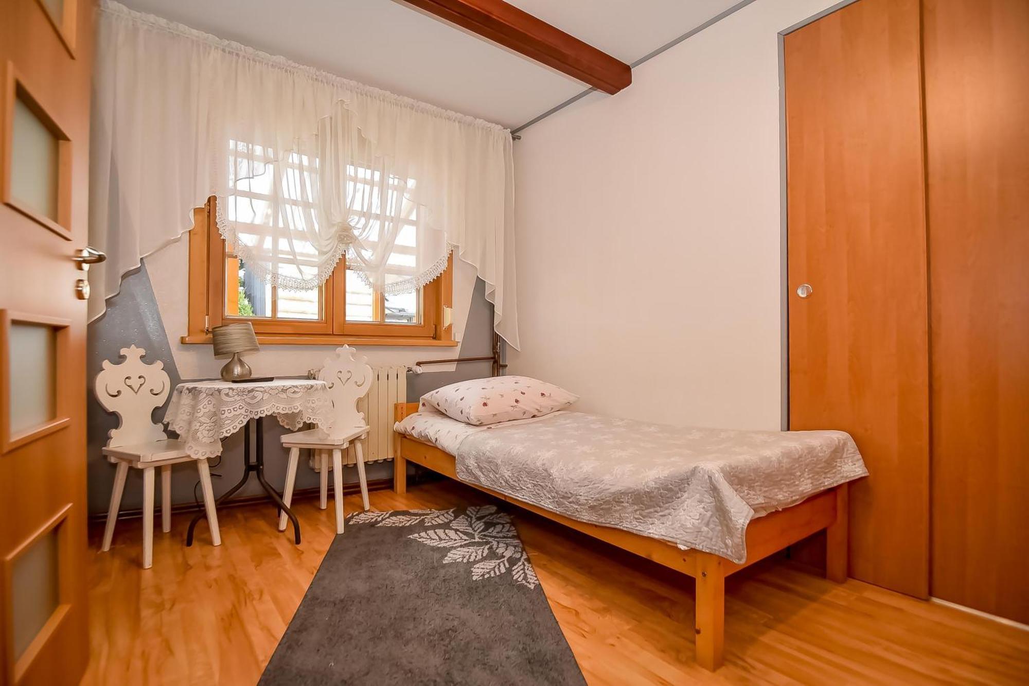 Ciukrowa Chatka Sauna & Jacuzzi Поронин Екстериор снимка