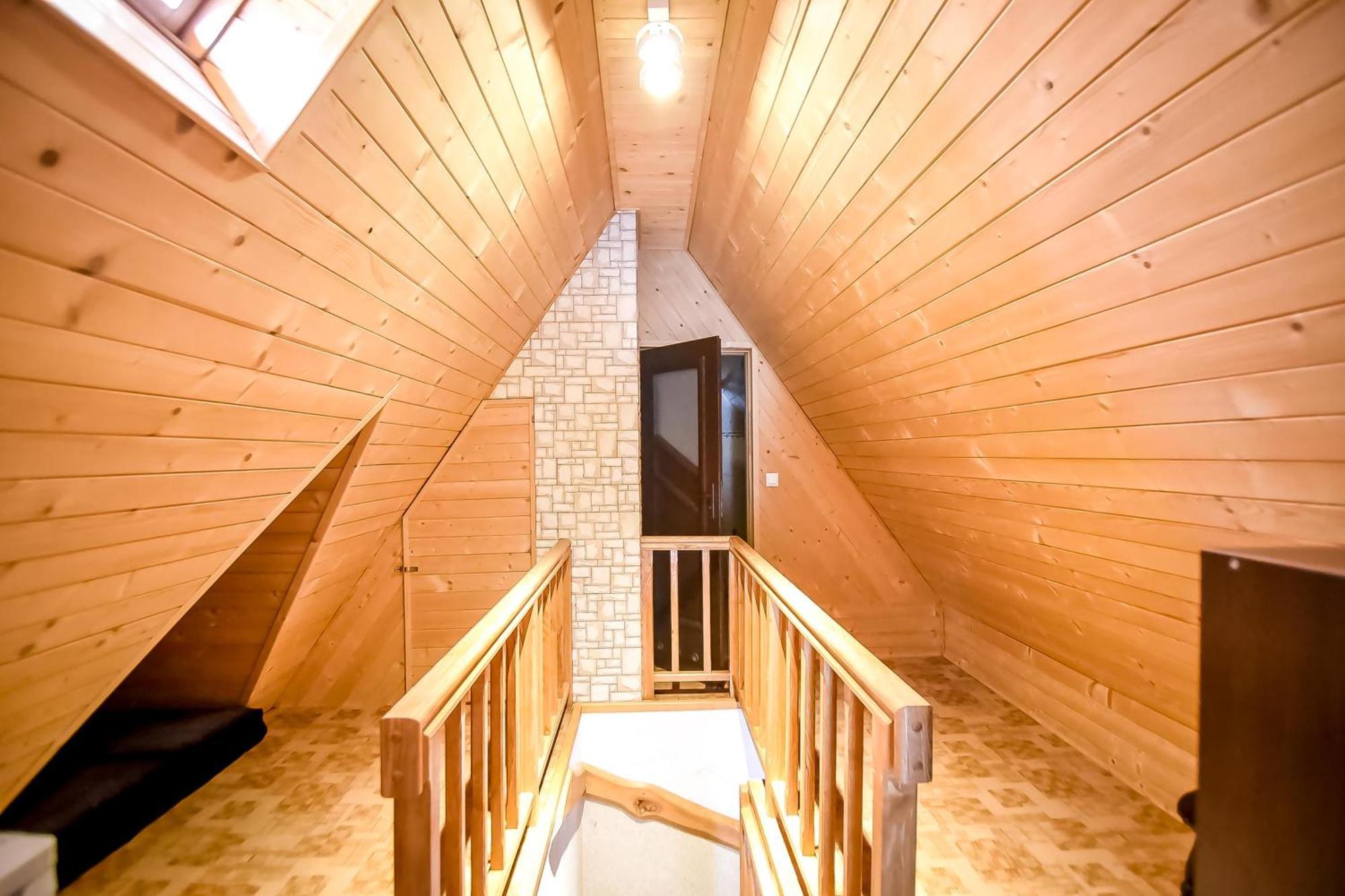 Ciukrowa Chatka Sauna & Jacuzzi Поронин Екстериор снимка