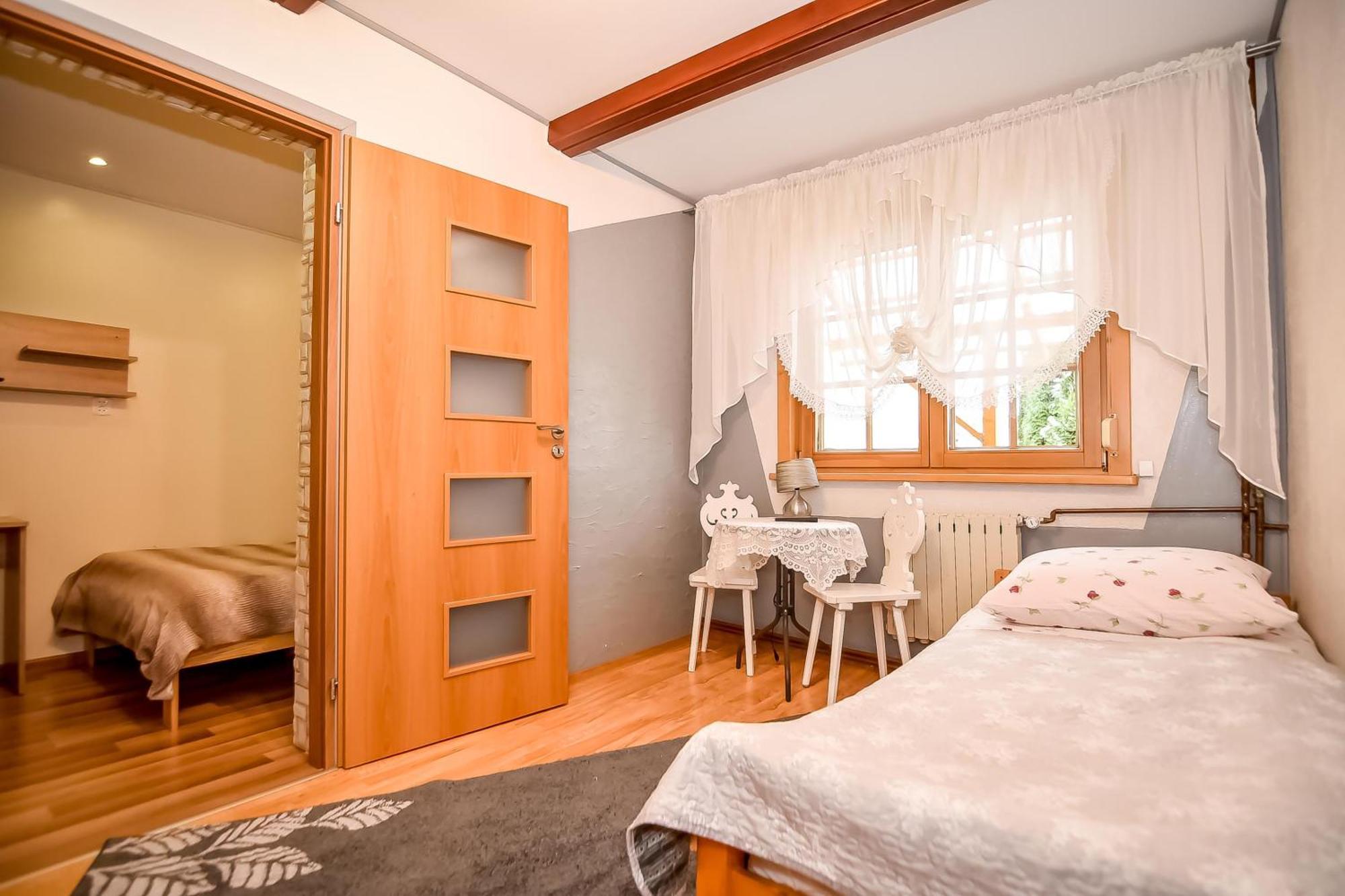 Ciukrowa Chatka Sauna & Jacuzzi Поронин Екстериор снимка