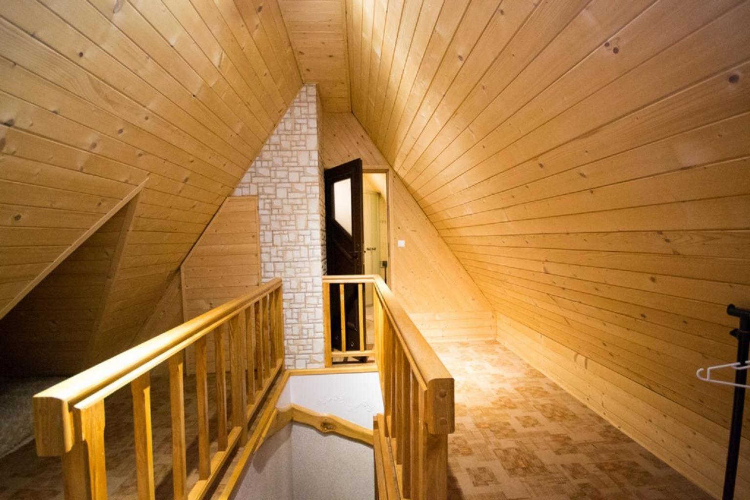 Ciukrowa Chatka Sauna & Jacuzzi Поронин Екстериор снимка