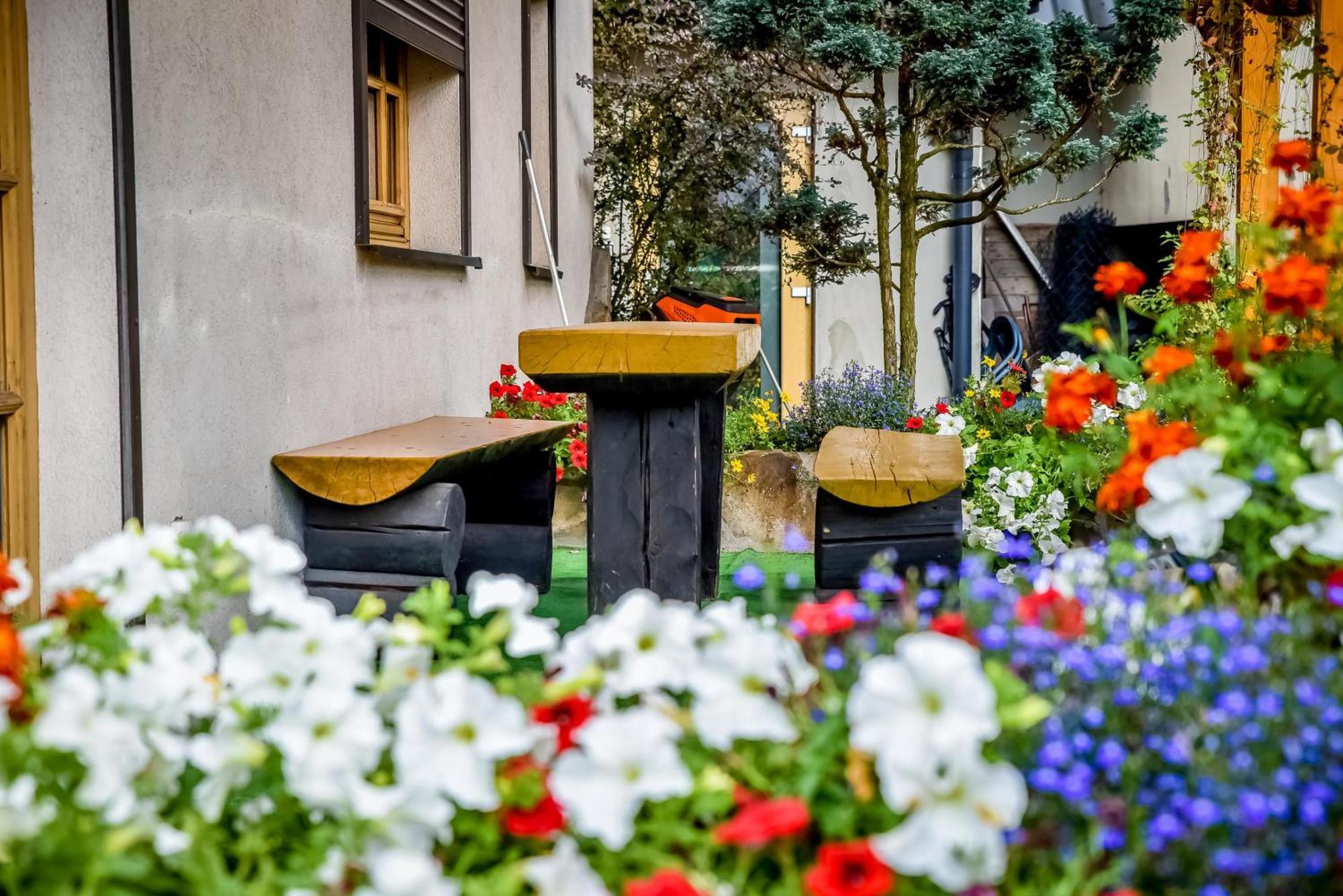 Ciukrowa Chatka Sauna & Jacuzzi Поронин Екстериор снимка